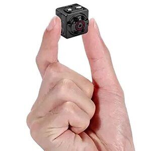 Hidden Mini Spy Camera 1080P Wireless Cam HD Night Vision Cam +32GBCard